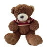 HALLEY PL50160 KAZAKLI PELUŞ AYI 45 CM