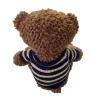 HALLEY PL50160 KAZAKLI PELUŞ AYI 45 CM