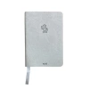 PAPİRÜS M212 CİLTLİ SUNİ DERİ SOFT KAPAK A7 100 YP ÇİZGİLİ - TEKLİ