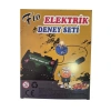 FİO ELEKTRİK DENEY SETİ KUTULU