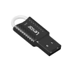 LEXAR JUMPDRIVE 64 GB USB 2.0 FLASH BELLEK SİYAH V40