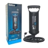 KZL-BW62002 ÇİFT FONKSİYONLU ŞİŞİRME EL POMPASI 30CM SİYAH