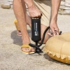 KZL-BW62002 ÇİFT FONKSİYONLU ŞİŞİRME EL POMPASI 30CM SİYAH