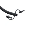 KZL-BW62002 ÇİFT FONKSİYONLU ŞİŞİRME EL POMPASI 30CM SİYAH