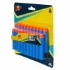 SUNMAN ZAPP JL-3800A-2 SÜNGER TABANCASI YEDEK MERMİ 20 Lİ KARTELA 3+