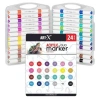 RİCH 18054 ART-X ÇİFT TARAFLI DUO AKRİLİK MARKER 24LÜ KUTU
