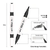 RİCH 17888-27 ART-X ÇİFT TARAFLI DUO AKRİLİK MARKER MOR