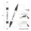 RİCH 17889-38 ART-X ÇİFT TARAFLI DUO AKRİLİK MARKER KAHVERENGİ