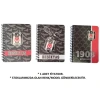 BEŞİKTAŞ 729283 SPİRALLİ BLOKNOT KARTON KAPAK A6 72YP. ÇİZGİLİ