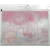 MİKRO DD-12 THE MOON AT NIGHT DESENLİ FERMUARLI DOSYA - TEKLİ