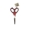 MİKRO KS155 RENKLİ OKUL MAKASI - TEKLİ
