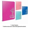 GIPTA BARBIE TEL DİKİŞLİ A6 KARTON KAPAK NOT DEFTERİ ÇİZGİLİ