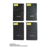 GIPTA CHRONICLE THE DAY BOOK İPLİK DİKİŞLİ DERİ SERT KAPAK 13x21cm 120YP. ÇİZGİLİ DEFTER 8519 - TEKLİ