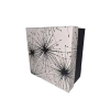 GIPTA DESTA KARE HEDİYE KUTUSU BX3322 A 145x145x85mm - TEKLİ