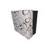 GIPTA DESTA KARE HEDİYE KUTUSU BX3322 B 160x160x90mm - TEKLİ