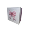 GIPTA LUCKY COLOR KARE HEDİYE KUTUSU BX3312 A NO:3.5 145x145x85mm - TEKLİ