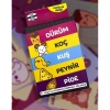 MOLFY ÇABUK REFLEKS KART OYUNU 12+
