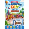 BAŞEL CH1014 3D LIGHT MAGNETIC DIY KUTULU MANYETİK YAPI BLOKLARI 71 PARÇA 3+