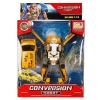 SUNMAN 998-1 SESLİ IŞIKLI 1:32 TRANSFORMER DÖNÜŞEBİLEN ROBOT 3+ - TEKLİ