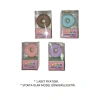SİLKA ART.1434 COLORIA 3D DONUT SİLGİ - TEKLİ