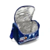 CORAL HIGH 37152 KIDS LACİVERT ASTRONOT DESENLİ THERMO BESLENME ÇANTASI