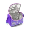 CORAL HIGH 37155 KIDS MOR MİLKA SU YEŞİLİ TAVŞAN DESENLİ THERMO BESLENME ÇANTASI