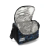 CORAL HIGH 37159 KIDS RACING RENKLİ YARIŞ ARABA DESENLİ THERMO BESLENME ÇANTASI