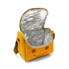 CORAL HIGH 37162 KIDS SARI ZÜRAFA DESENLİ THERMO BESLENME ÇANTASI