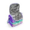 CORAL HIGH 37202 KIDS MOR MİLKA ŞEKER AYICIK DESENLİ THERMO İKİ KATLI  BESLENME ÇANTASI