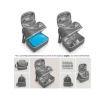 CORAL HIGH 37203 KIDS PASTEL RENKLİ KELEBEK DESENLİ THERMO İKİ KATLI  BESLENME ÇANTASI