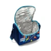 CORAL HIGH 37151 KIDS LACİVERT GAME DESENLİ THERMO BESLENME ÇANTASI