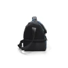 CORAL HIGH 37210 KIDS SİYAH ÇOK RENKLİ YARIŞ ARABASI DESENLİ THERMO İKİ KATLI  BESLENME ÇANTASI