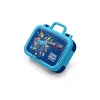 CORAL HIGH 39151 KIDS LACİVERT GAME DESENLİ 2 BÖLMELİ PASLANMAZ ÇELİK YEMEK KABI