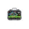 CORAL HIGH 39158 KIDS SİYAH GAMER DESENLİ 2 BÖLMELİ PASLANMAZ ÇELİK YEMEK KABI