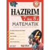 NİTELİK HAZIRIM 7DEN 8E MATEMATİK ALTYAPI GÜÇLENDİRME KİTABI