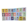 LİLAMOR 22X22 cm DÜNYA KUPASI STICKERLI BOYAMA SETİ 48 SAYFA