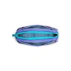 CORAL HIGH 31006 PASTEL RENKLİ KELEBEK DESENLİ ÜÇ BÖLMELİ KALEM ÇANTASI