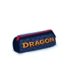 CORAL HIGH 31013 DRAGON DESENLİ ÜÇ BÖLMELİ KALEM ÇANTASI