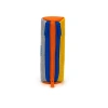 CORAL HIGH 31021 GRİ TURUNCU ÜÇ BÖLMELİ KALEM ÇANTASI