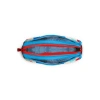 CORAL HIGH 31025 ÇOK RENKLİ DAMA DESENLİ ÜÇ BÖLMELİ KALEM ÇANTASI