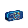 CORAL HIGH 31051 LACİVERT GAME DESENLİ İKİ BÖLMELİ KALEM ÇANTASI