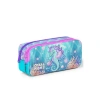 CORAL HIGH 31056 UNICORN DENİZATI DESENLİ İKİ BÖLMELİ KALEM ÇANTASI