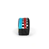 CORAL HIGH 31057 DAMA RACING KIRMIZI ARABA RACING DESENLİ İKİ BÖLMELİ KALEM ÇANTASI