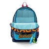 CORAL HIGH 33213 DRAGON DESENLİ DÖRT BÖLMELİ SIRT ÇANTASI
