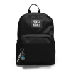 CORAL HIGH 33240 SİYAH DÖRT BÖLMELİ SIRT ÇANTASI