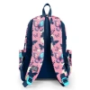 CORAL HIGH 33249 KELEBEK DESENLİ ÜÇ BÖLMELİ SIRT ÇANTASI