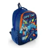 CORAL HIGH 33251 LACİVERT GAME DESENLİ ÜÇ BÖLMELİ SIRT ÇANTASI