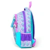 CORAL HIGH 33256 UNICORN DENİZATI DESENLİ ÜÇ BÖLMELİ SIRT ÇANTASI
