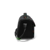 CORAL HIGH 37110 SİYAH RENKLİ PETEK DESENLİ THERMO BESLENME ÇANTASI