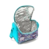 CORAL HIGH 37106 PASTEL RENKLİ KELEBEK DESENLİ THERMO BESLENME ÇANTASI